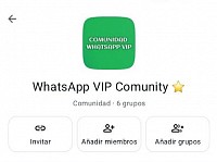 COMUNIDAD